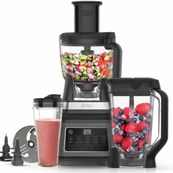 BN800EU Auto-iQ 3-In-1 Foodprocessor