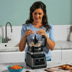 BN800EU Auto-iQ 3-In-1 Foodprocessor
