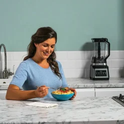 BN800EU Auto-iQ 3-In-1 Foodprocessor