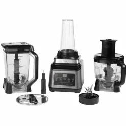BN800EU Auto-iQ 3-In-1 Foodprocessor