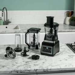BN800EU Auto-iQ 3-In-1 Foodprocessor