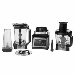 BN800EU Auto-iQ 3-In-1 Foodprocessor