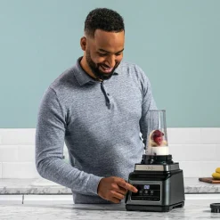 BN750EU 2-i-1 Foodie Blender
