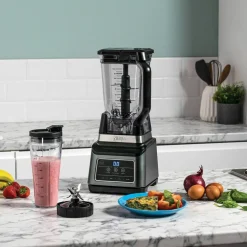 BN750EU 2-i-1 Foodie Blender