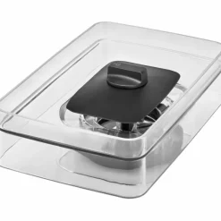 Bønnebeholder for semiautomatiske espressomaskiner