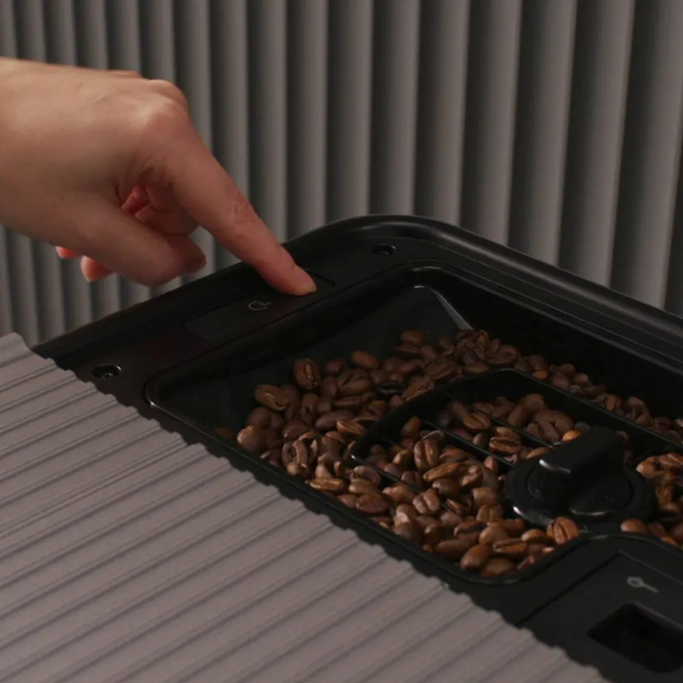 Bønnebeholder til helautomatiske espressomaskiner