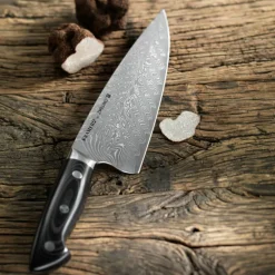 Bob Kramer Damask Kockkniv 20 cm