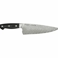 Bob Kramer Damask Kokkekniv 16 cm