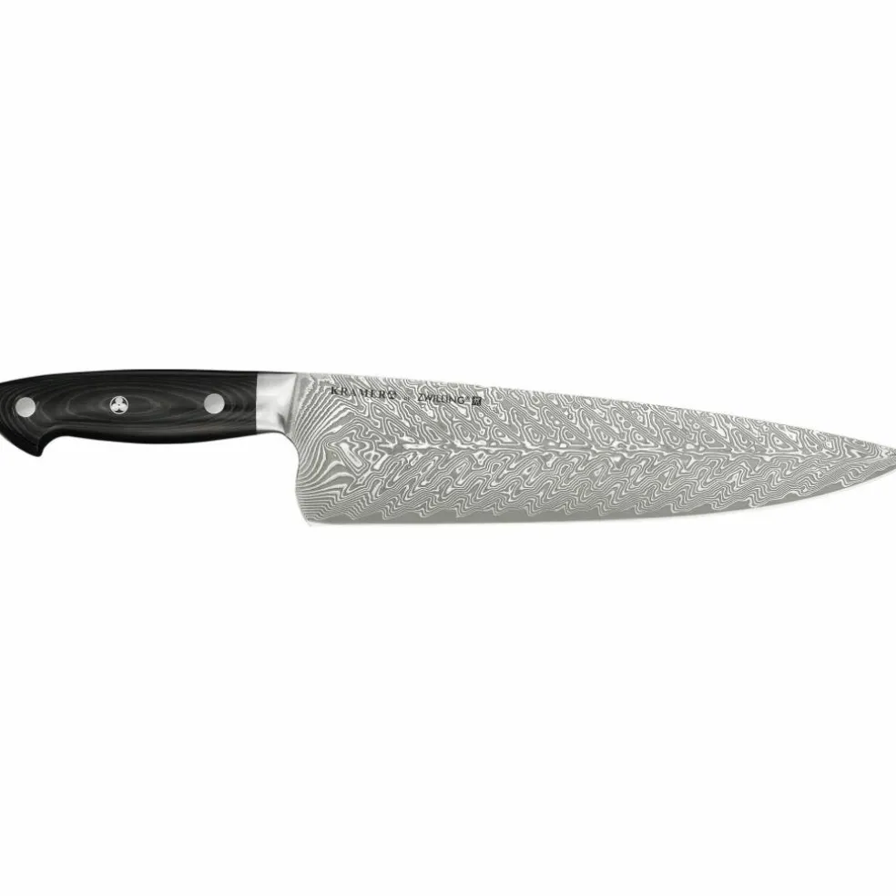 Bob Kramer Damask Kokkekniv 16 cm