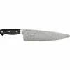 Bob Kramer Damask Kokkekniv 26 cm