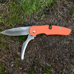 Bock lommekniv Oransje