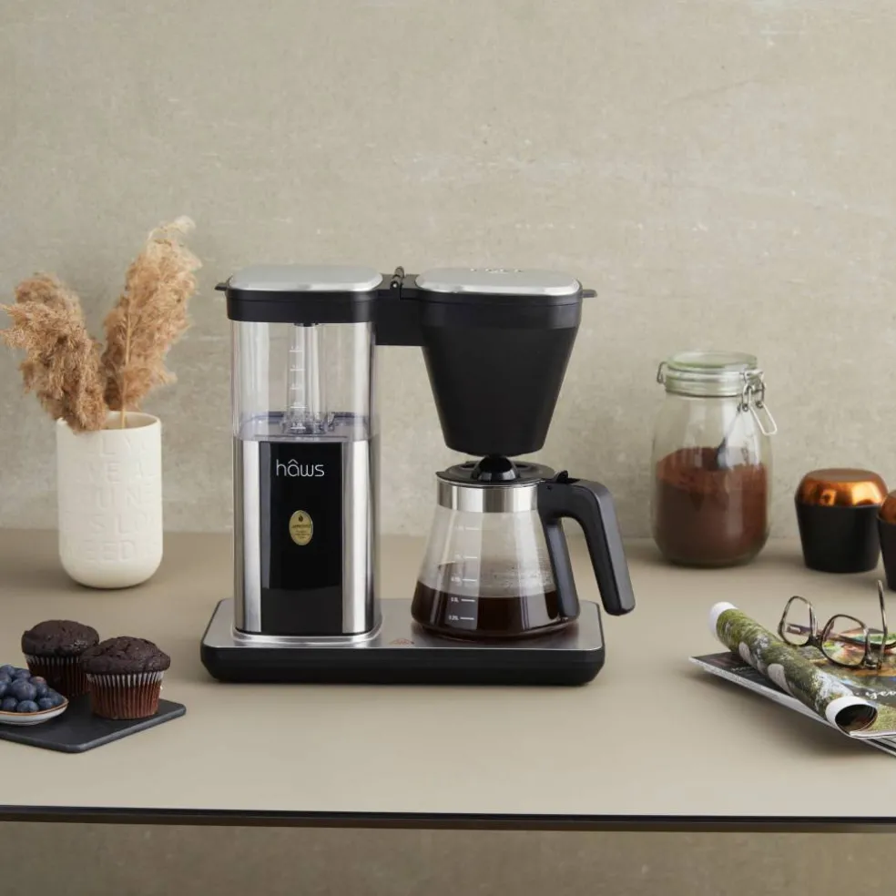 Bogø kaffetrakter