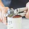 Boksåpner Rustfritt Stål
