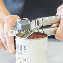 Boksåpner Rustfritt Stål