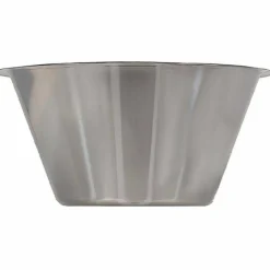 Bolle høy 8 liter Stabelbar Rustfritt