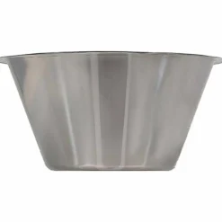 Bolle høy 8 liter Stabelbar Rustfritt