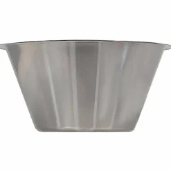 Bolle høy 8 liter Stabelbar Rustfritt