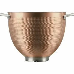 Bolle 4,7 liter, hamret kobber