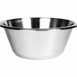 Bolle 3 liter, rustfritt stål