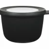 Bolle med Lokk Cirqula 500 ml Nordic White
