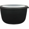 Bolle med Lokk Cirqula 2000 ml Nordic White