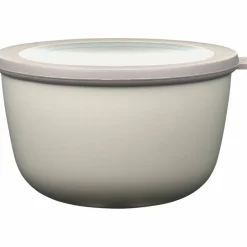 Bolle med Lokk Cirqula 2000 ml Nordic White