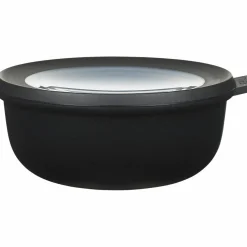 Bolle med Lokk Cirqula 750 ml Svart