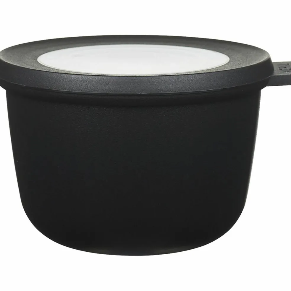 Bolle med Lokk Cirqula 500 ml Svart