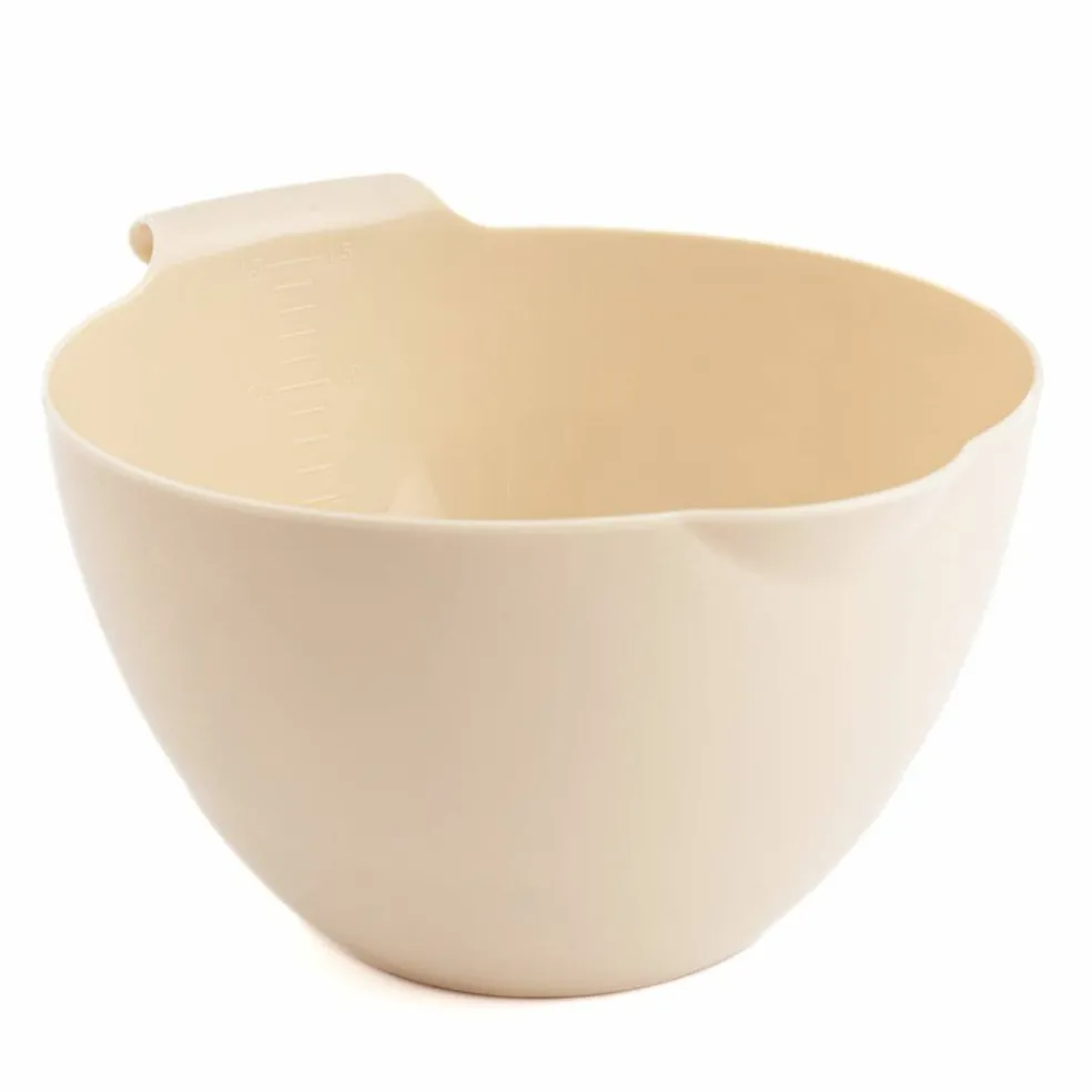 Bollesett bioplast, 3 deler