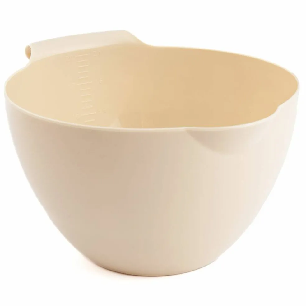 Bollesett bioplast, 3 deler
