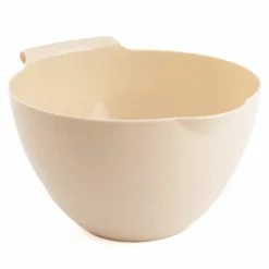 Bollesett bioplast, 3 deler