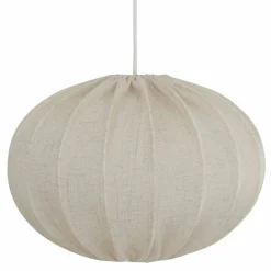 Boll 40 taklampe lin, natur