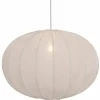 Boll 65 taklampe lin, natur