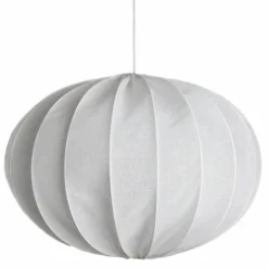 Boll 65 taklampe lin, natur