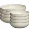 BON Skål 22 cm 4-pakning, steam