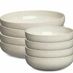 BON Skål 22 cm 4-pakning, steam