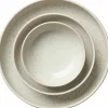 BON Tallerken 22 cm, steam