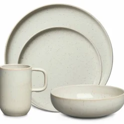 BON Tallerken 28 cm, steam