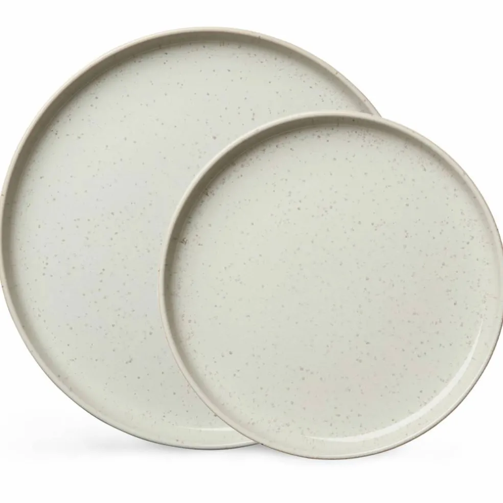 BON Tallerken 28 cm, steam
