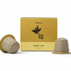 Boost Ginger Lime kapsler 10-pakning