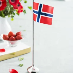 Bordflagg Dansk 35 cm