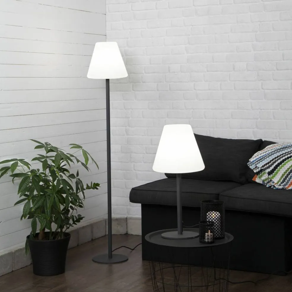 Bordlampe Kreta til Uteplass 60 cm