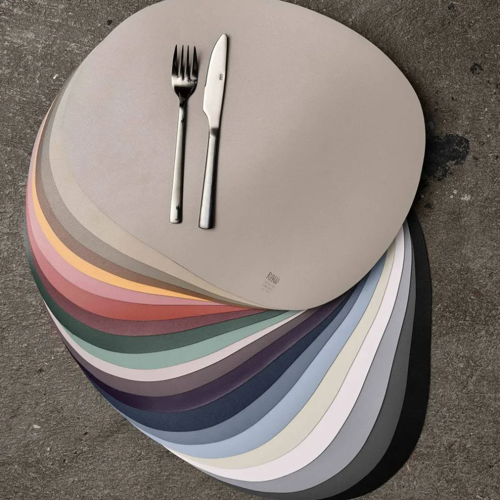 Bordunderlag, Grå 41x33cm