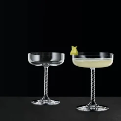 Bossa Nova cocktailglass 25,2 cl, 2-pakning, klar