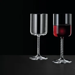 Bossa Nova vinglass 43,5 cl, 2-pakning, klar