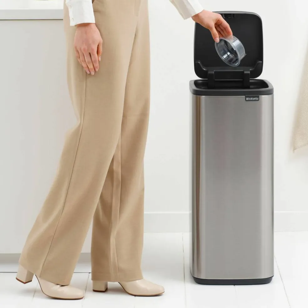 Bo Touch Bin 30 liter, hvit