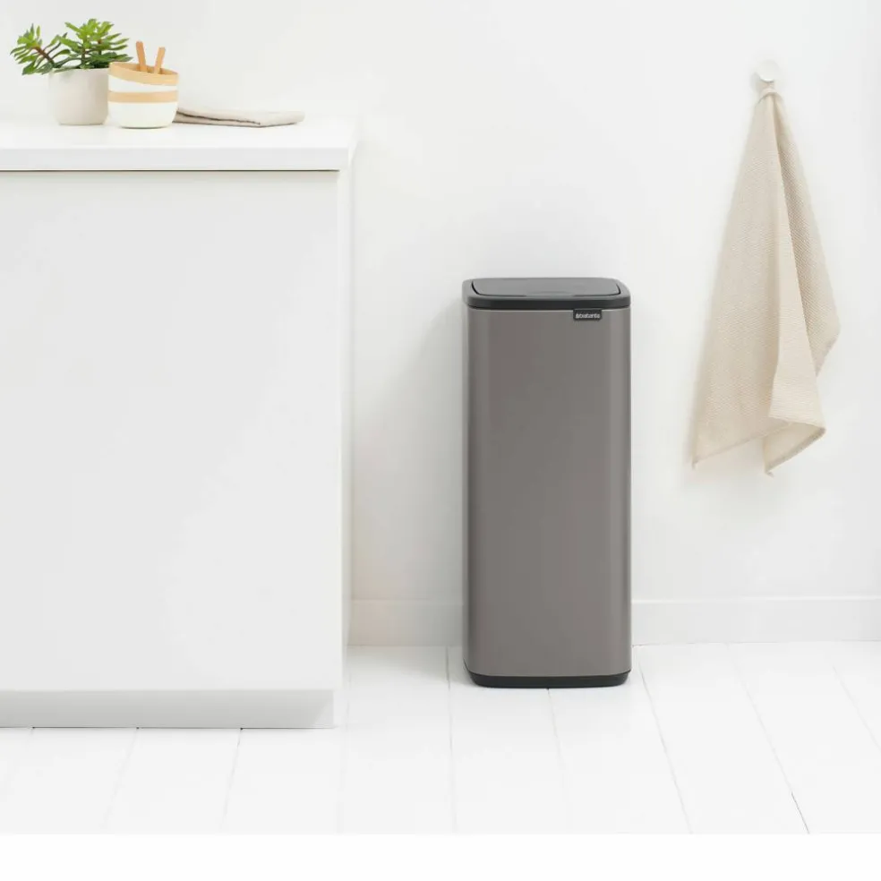 Bo Touch Bin 30 liter, hvit