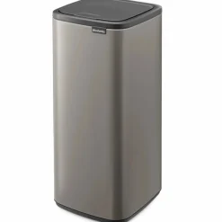 Bo Touch Bin 30 liter, mattbørstet stål
