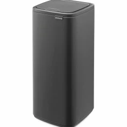 Bo Touch Bin 30 liter, mattbørstet stål