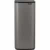 Bo Touch Bin 30 liter, mineral grey